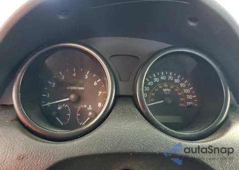 2008 Chevrolet Aveo Base из США, поврежденный, VIN KL1TD66678B257289